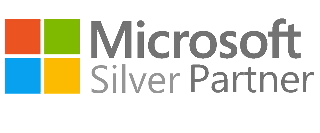 Microsoft Partner Silver logo