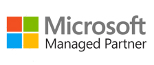 microsoft managed partner