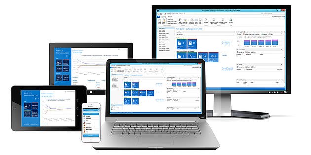 dynamics nav